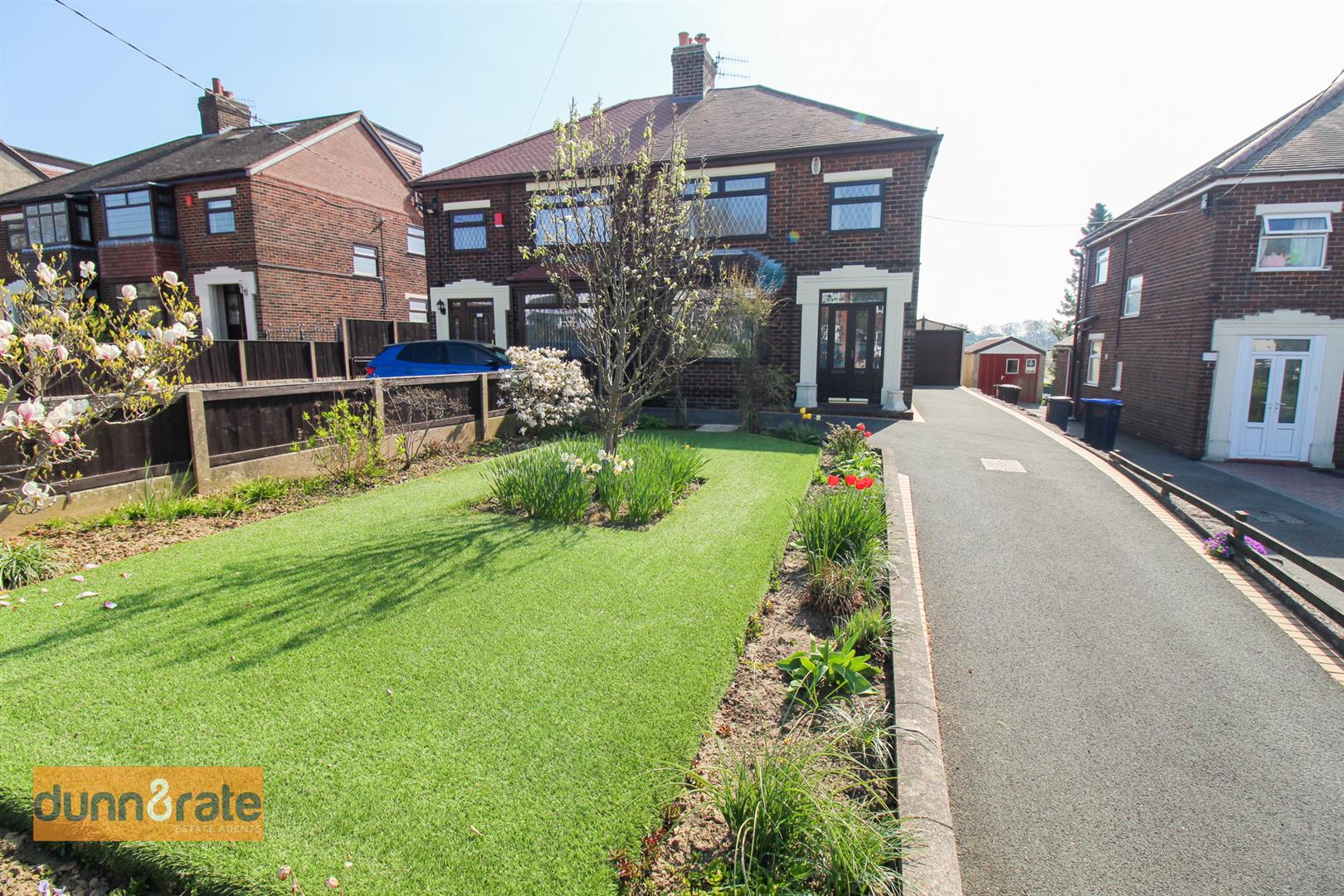 High Lane, Brown Edge, Stoke-On-Trent